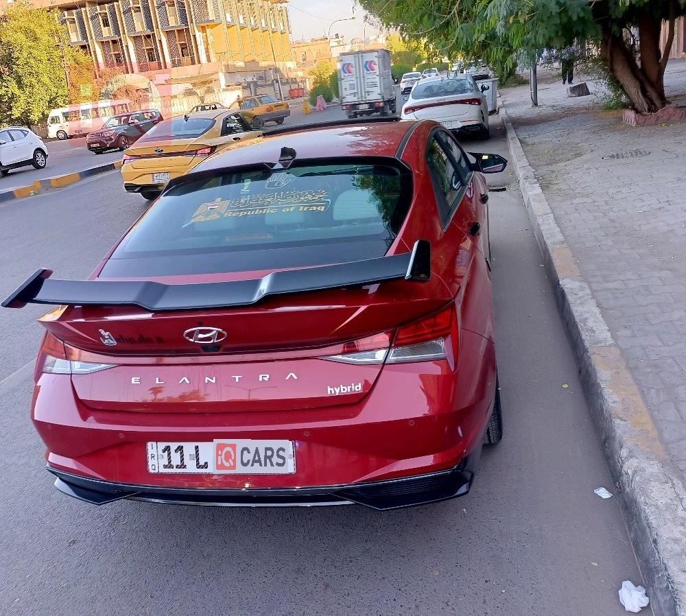 هيونداي النترا